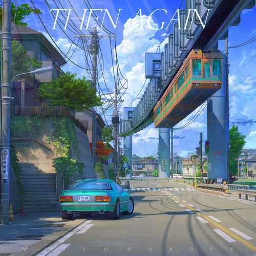 Mitch Murder: Then Again (White Opaque Vinyl) (Vinyl LP)