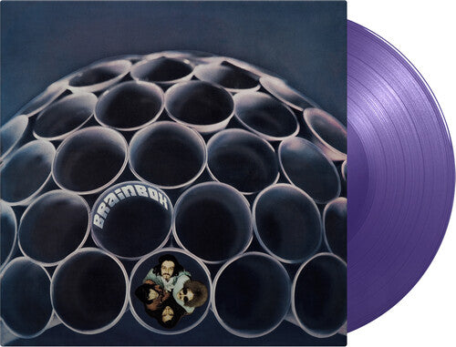 Brainbox: Brainbox [Limited 180-Gram Purple Colored Vinyl] (Vinyl LP)