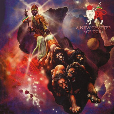 Aswad: New Chapter Of Dub [180-Gram Black Vinyl] (Vinyl LP)