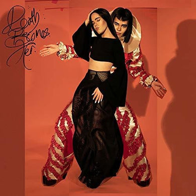 Angel-Ho: Death Becomes Her (Vinyl LP)