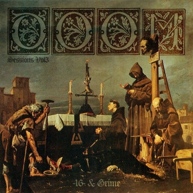 16-Grime: Doom Sessions Vol. 3 (Vinyl LP)
