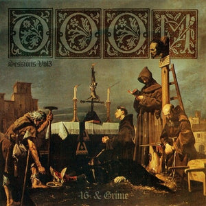 16-Grime: Doom Sessions Vol. 3 (Vinyl LP)
