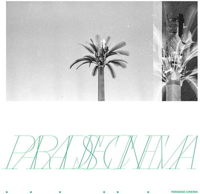 Paradise Cinema: Cinema (Vinyl LP)