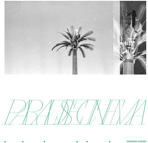 Paradise Cinema: Cinema (Vinyl LP)