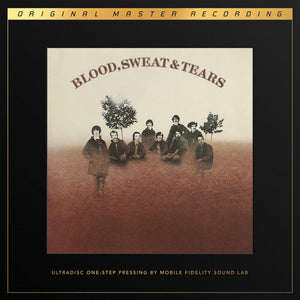 Blood Sweat & Tears: Blood Sweat & Tears (Vinyl LP)