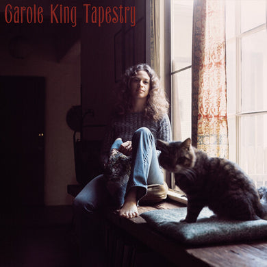 King, Carole: Tapestry (Vinyl LP)