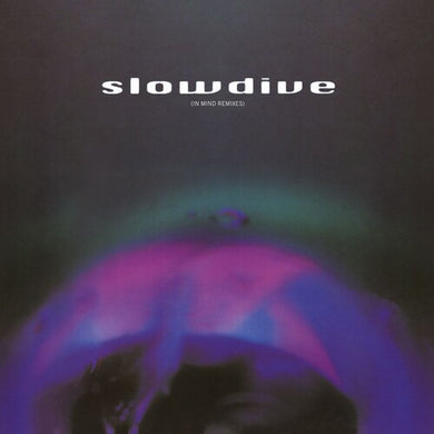 Slowdive: 5: In Mind Remixes [Limited Translucent Blue & Red Swirl Colored Vinyl] (Vinyl LP)