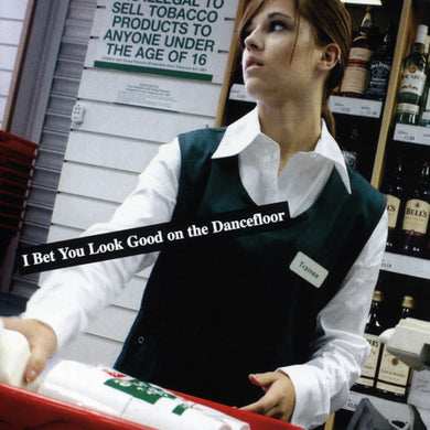 Arctic Monkeys: I Bet You Look Good On The Dancefloor (7-Inch Single)