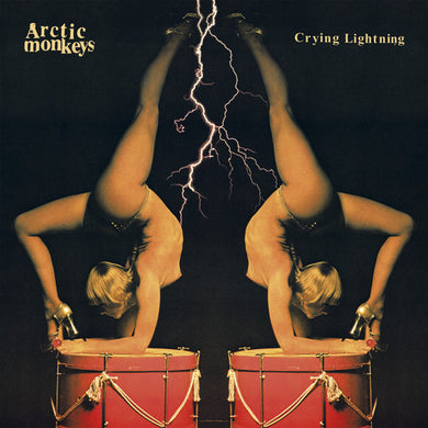 Arctic Monkeys: Crying Lightning (7-Inch Single)