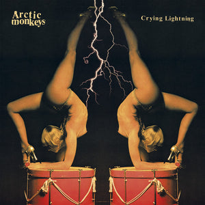 Arctic Monkeys: Crying Lightning (7-Inch Single)