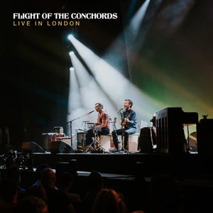 Flight of the Conchords: Live In London (Vinyl LP)