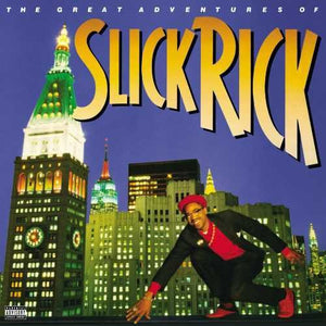 Slick Rick: The Great Adventures Of Slick Rick (Vinyl LP)
