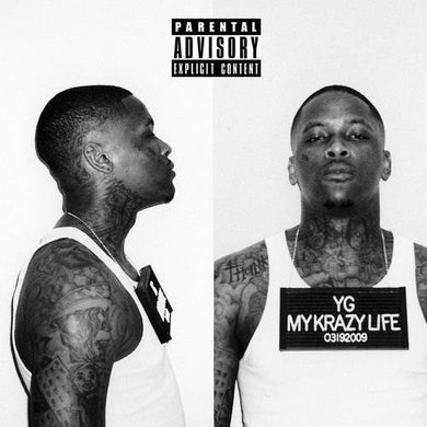 Yg: My Krazy Life (Vinyl LP)