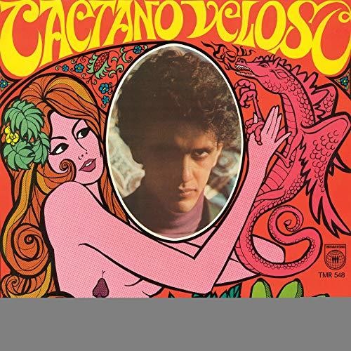 Veloso, Caetano: Caetano Veloso (Vinyl LP)