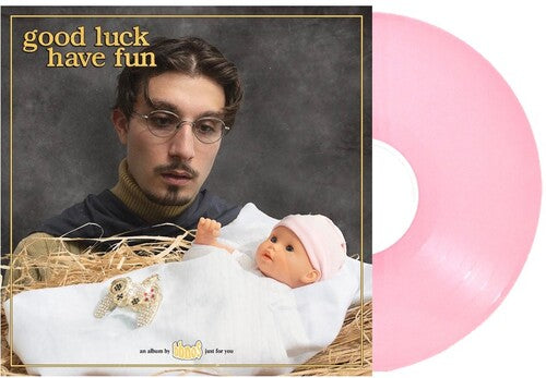 Bbn$: Good Luck, Have Fun (Pink Vinyl) (Vinyl LP)