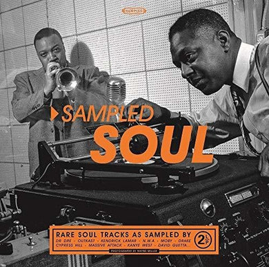 Various Artists: Sampled Soul / Various (Vinyl LP)