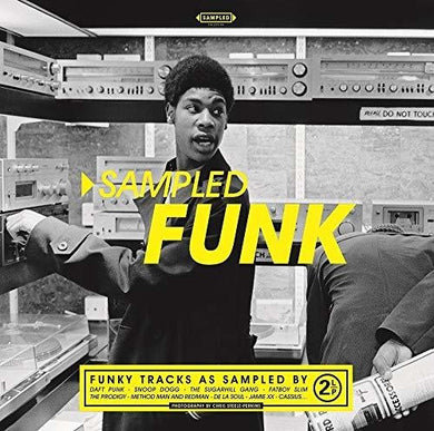Various Artists: Sampled Funk / Various (Vinyl LP)