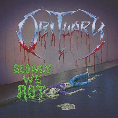 Obituary: Slowly We Rot (Vinyl LP)