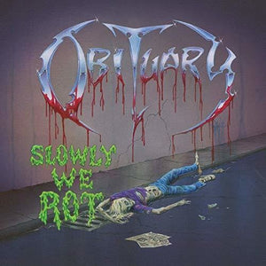 Obituary: Slowly We Rot (Vinyl LP)