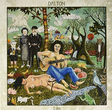 Dalton: Eden (Vinyl LP)