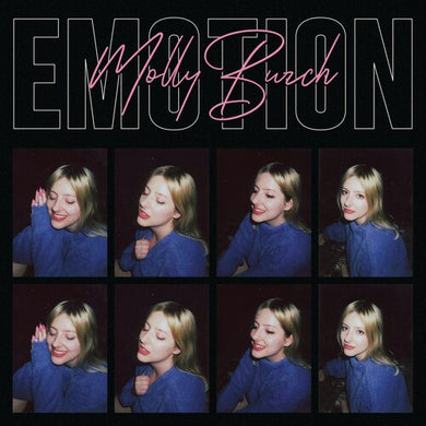 Burch, Molly: Emotion (IEX) (7-Inch Single)