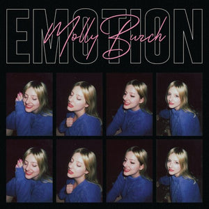Burch, Molly: Emotion (IEX) (7-Inch Single)