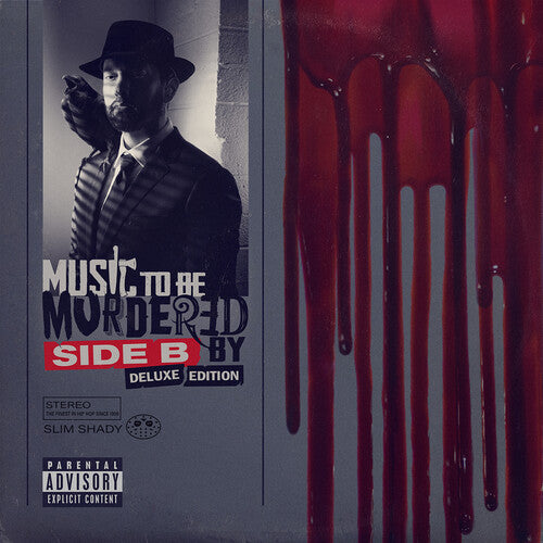 Eminem: Music To Be Murdered By - Side B (Vinyl LP)