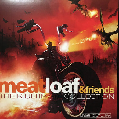 Meat Loaf & Friends: Meatloaf & Friends - Their Ultimate Collection (Vinyl LP)