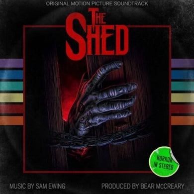 Ewing, Sam / McCreary, Bear: The Shed (Original Motion Picture Soundtrack) (Vinyl LP)