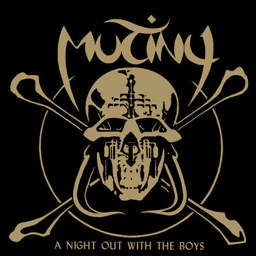Mutiny: A Night Out With The Boys (Clear Vinyl) (Vinyl LP)