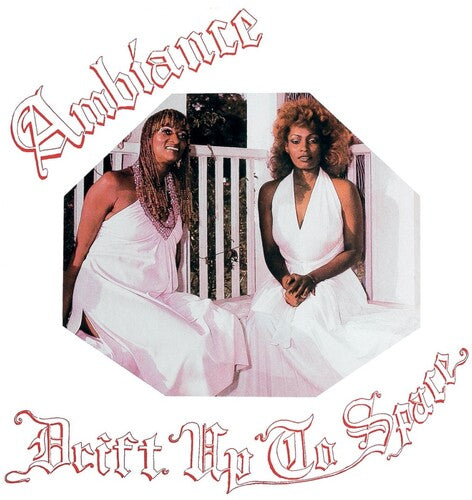 Ambiance: Drift Up To Space (Vinyl LP)