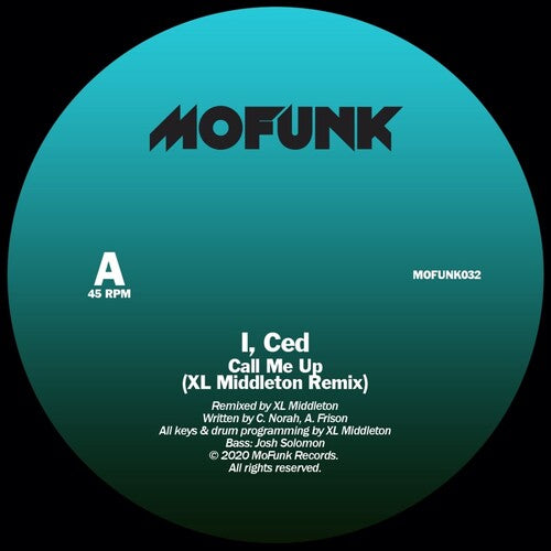 I Ced: Interpretations Remixes (7-Inch Single)