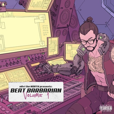 Navi the North: Beat Barbarian Vol. 1 (Vinyl LP)