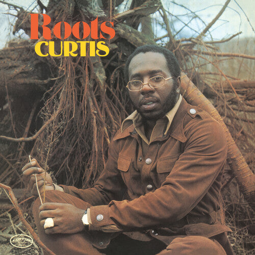 Mayfield, Curtis: Roots (Vinyl LP)