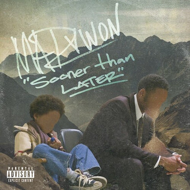 Marv Won: Sooner Than Later (Vinyl LP)