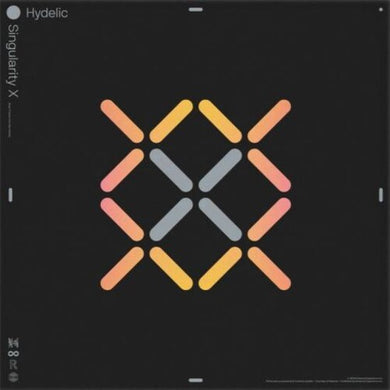 Hydelic: Rez Infinite: Area X (Original Soundtrack) (Vinyl LP)