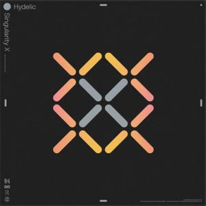 Hydelic: Rez Infinite: Area X (Original Soundtrack) (Vinyl LP)