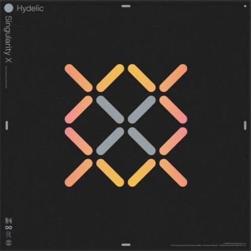 Hydelic: Rez Infinite: Area X (Original Soundtrack) (Vinyl LP)