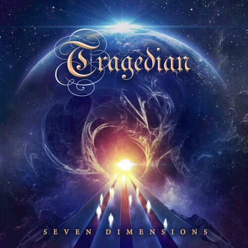 Tragedian: Seven Dimensions (IEX) (Vinyl LP)