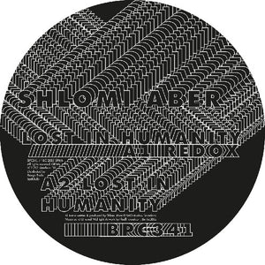 Aber, Shlomi: Lost in Humanity (12-Inch Single)