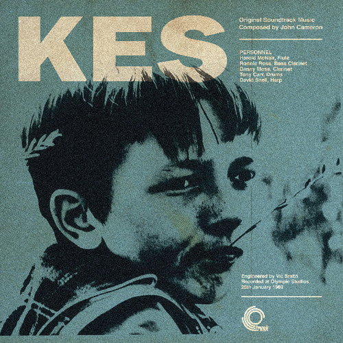 Kes / O.S.T.: Kes (Original Motion Picture Soundtrack) (Vinyl LP)