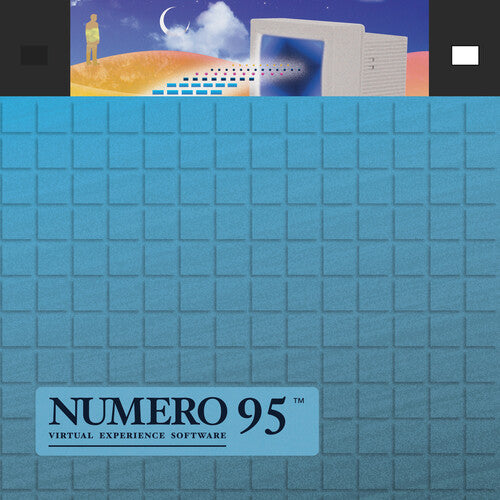 Numero 95 / Various: Numero 95 (Various Artists) (Vinyl LP)