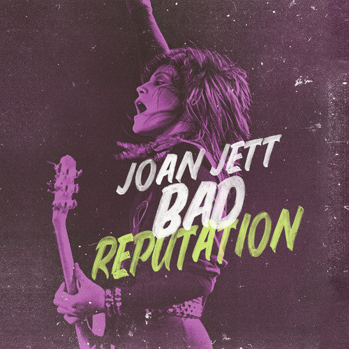 Jett, Joan: Bad Reputation: Music From The Original Motion Picture (Vinyl LP)
