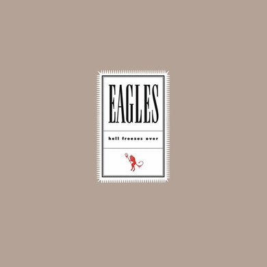 Eagles: Hell Freezes Over (Vinyl LP)