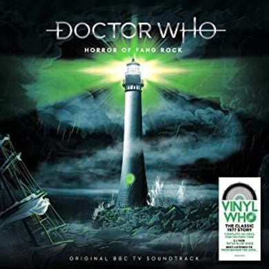 Doctor Who: Horror Of Fang Rock [140-Gram 'Rutan Blob' Colored Vinyl] (Vinyl LP)