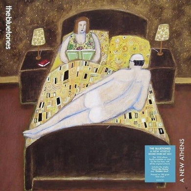 Bluetones: New Athens [180-Gram Colored Vinyl] (Vinyl LP)
