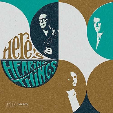 Hearing Things: Here's Hearing Things (Vinyl LP)
