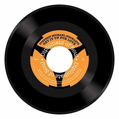 Schwartz, Stephen Michael: Get Up For Love (7-Inch Single)
