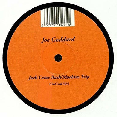 Goddard, Joe / Kiwi: Jack Come Back / Lake (12-Inch Single)