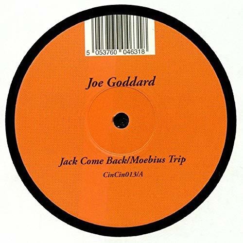 Goddard, Joe / Kiwi: Jack Come Back / Lake (12-Inch Single)